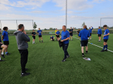 Laatste training seizoen 2023-2024 van 1e selectie S.K.N.W.K. (voetvolleytoernooitje) van donderdag 25 mei 2024 (3/314)